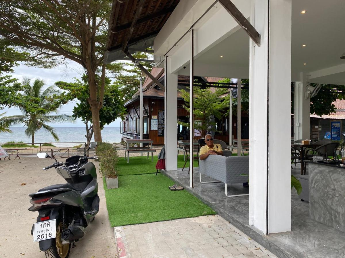 Hotel Island Dive Club Ko Tao Exterior foto