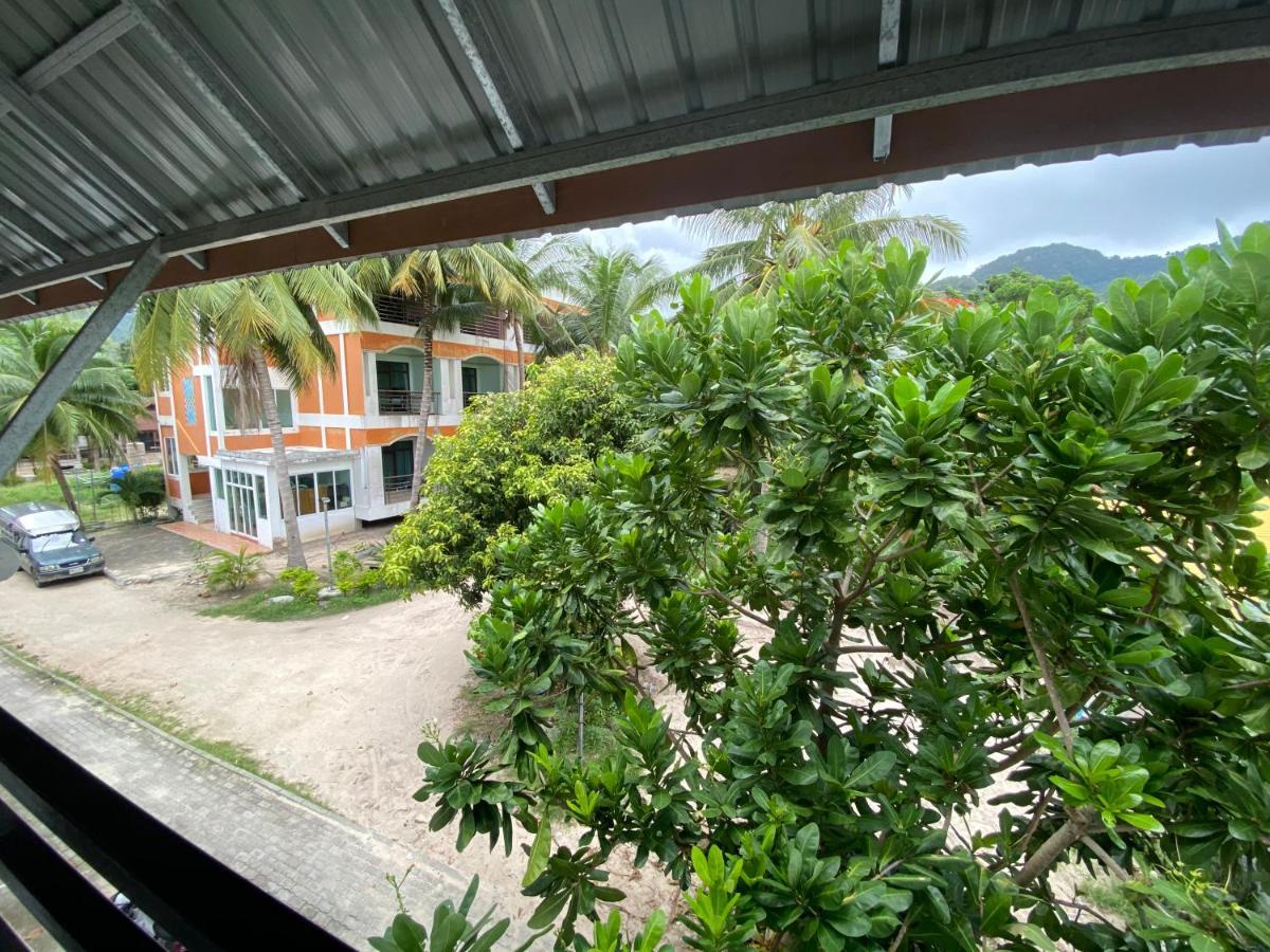 Hotel Island Dive Club Ko Tao Exterior foto