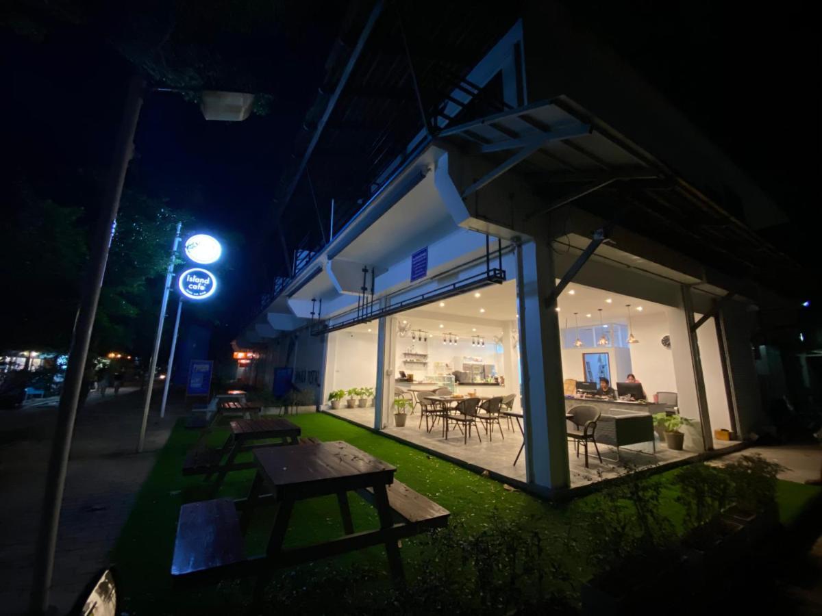 Hotel Island Dive Club Ko Tao Exterior foto