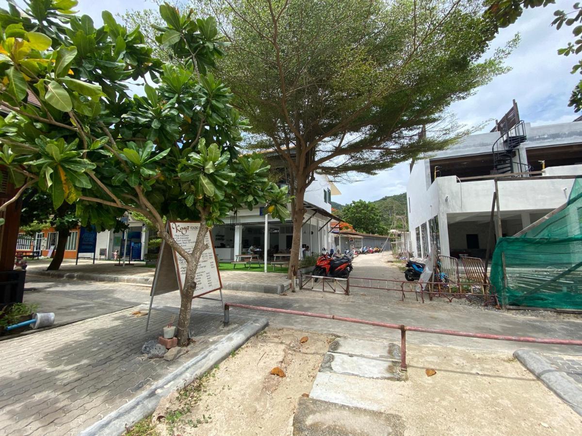 Hotel Island Dive Club Ko Tao Exterior foto