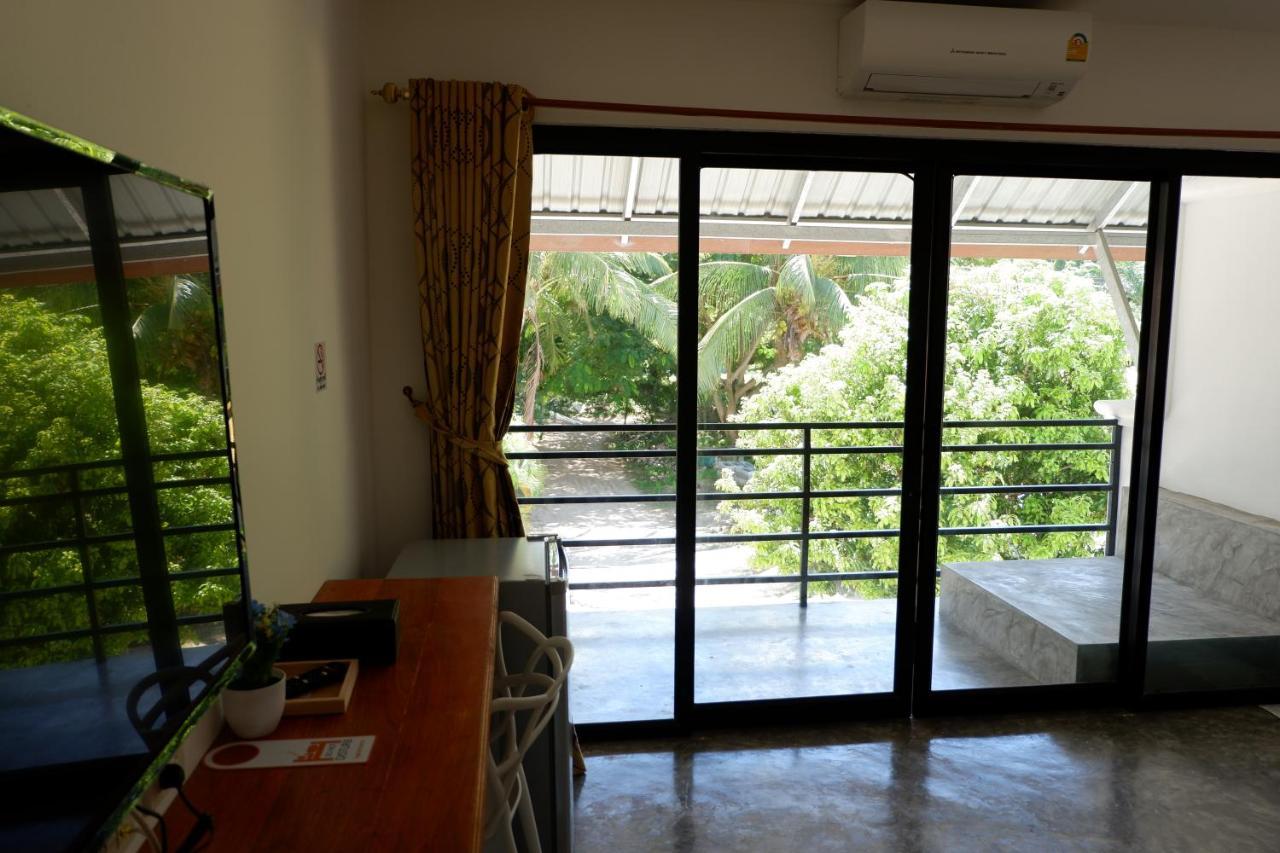 Hotel Island Dive Club Ko Tao Exterior foto
