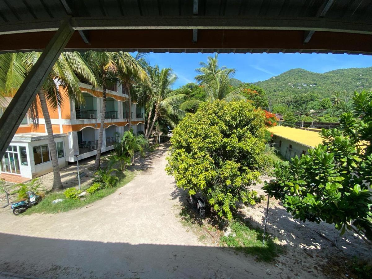 Hotel Island Dive Club Ko Tao Exterior foto