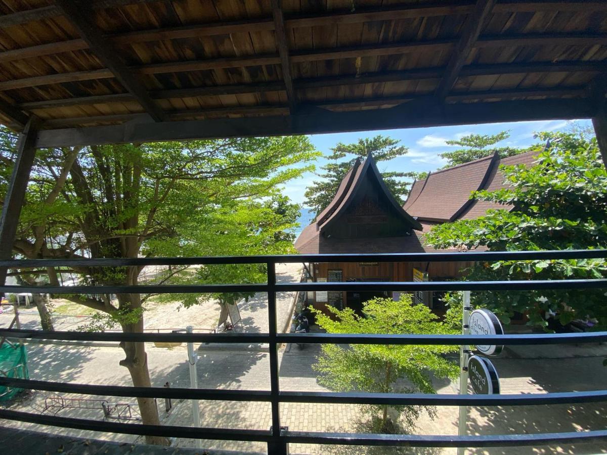 Hotel Island Dive Club Ko Tao Exterior foto