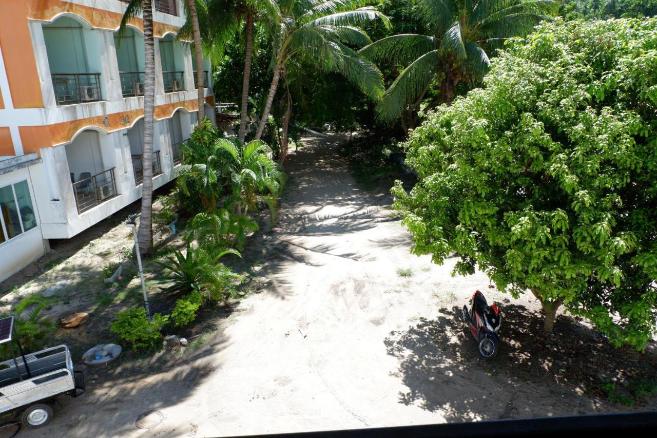 Hotel Island Dive Club Ko Tao Exterior foto